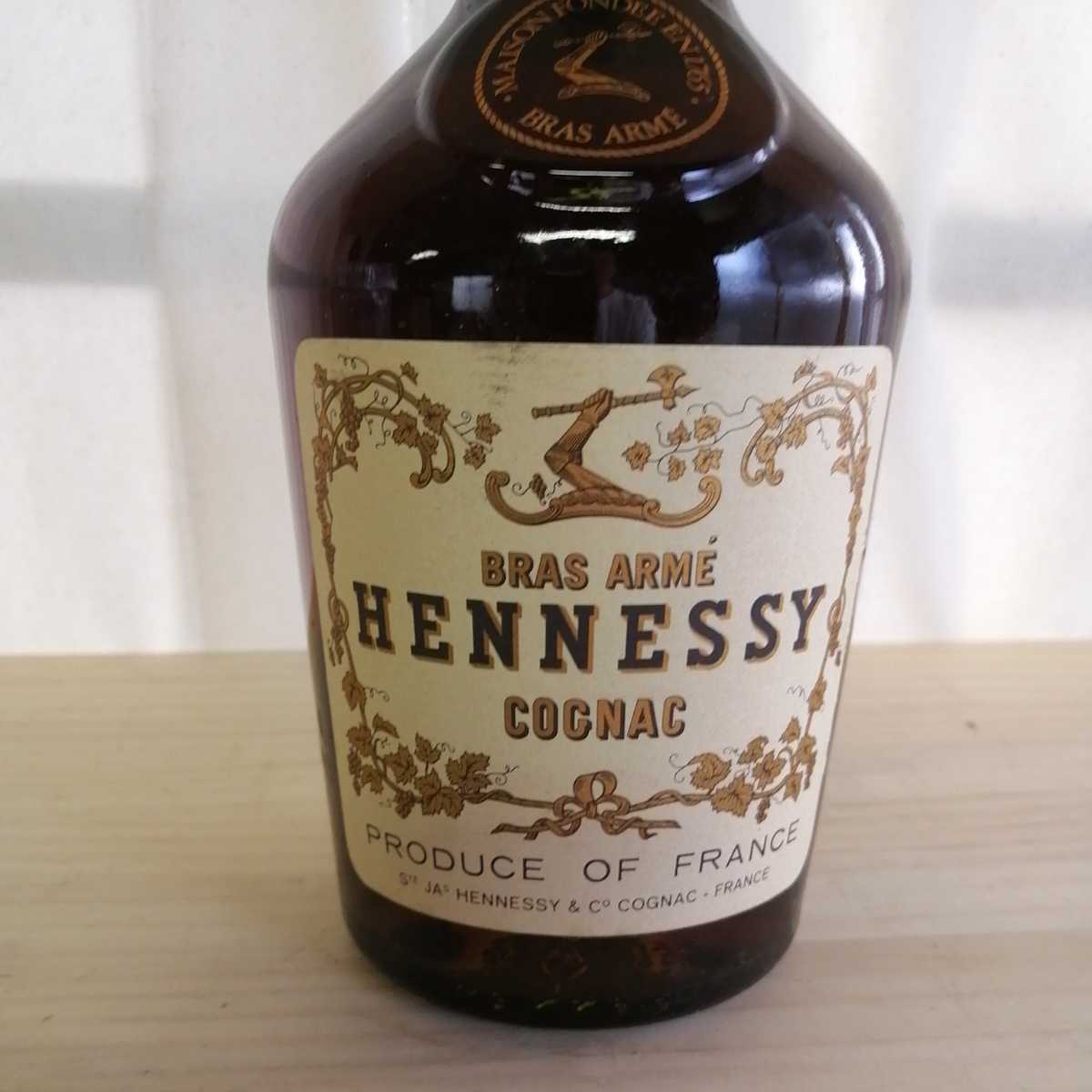 ヘネシー コニャック Hennessy ブランデー 700ml VSOP HENNESSY 金 
