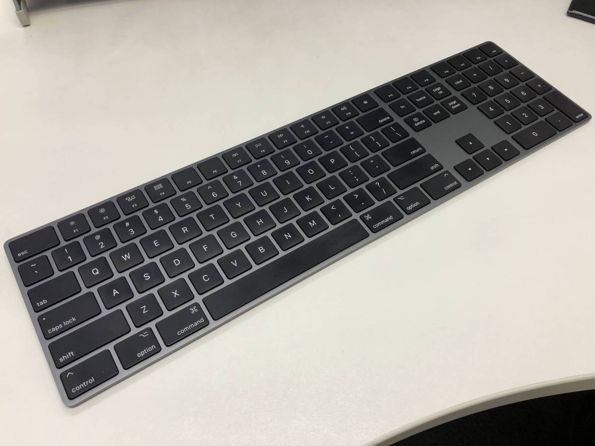 Magic Keyboard アップル Touch Apple テンキー付き ID搭載Magic 純正 