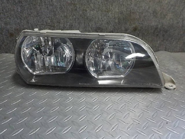 チェイサー 右ヘッドランプASSY GF-JZX100 GF-GX100 100系 純正HID車用