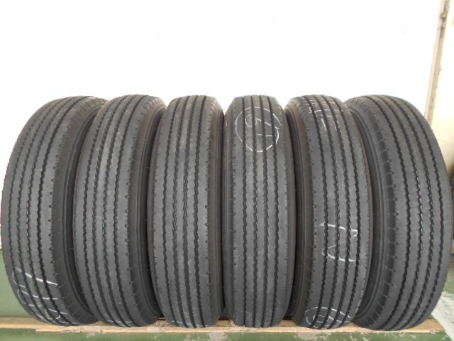 本物保証，新作登場 L13684-ヨコハマ 785R 205/80R17.5 120/118L 6本セット 2019年製(タイヤ)｜売買されたオークション情報、yahooの商品情報をアーカイブ公開 - オークファン タイヤ