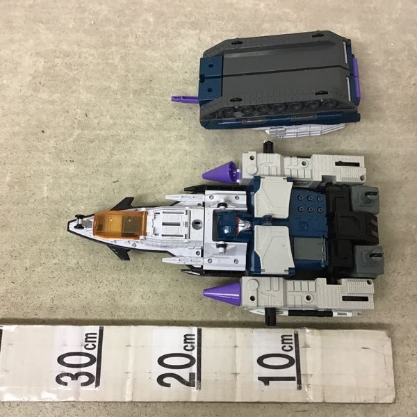 1円～ 旧タカラ 戦え！超ロボット生命体 トランスフォーマー D-307