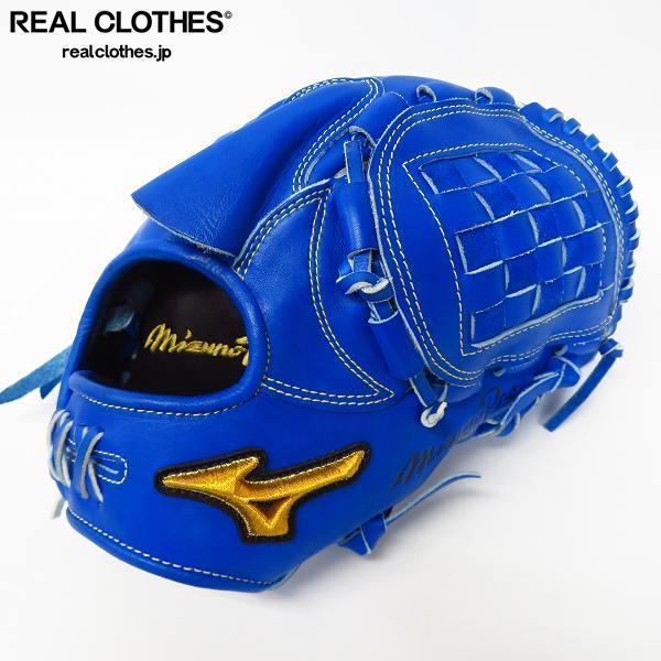 定番，品質保証 MIZUNO PRO/ミズノプロ ORDER/オーダー 耕作印 プレキシーエリート R 軟式/投手用 右投げ グローブ/グラブ /080(投手用)｜売買されたオークション情報、yahooの商品情報をアーカイブ公開 - オークフ 大人用