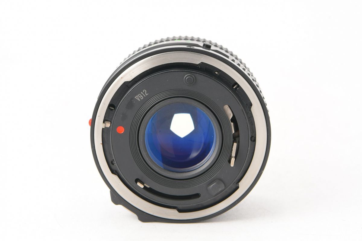 00349 ◇ Canon キヤノン AE-1P PROGRAM + New FD 50mm F1.8 MF一眼