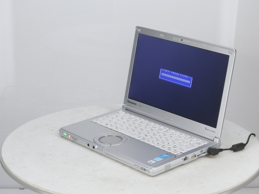 Panasonic Let's CF-SX3 Used i5 SSD Core : Laptop ⁄ note Office