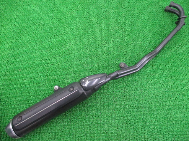 新作入荷，人気 スズキ 純正 バイク 部品 スカイウェイブ650 マフラー 純正 10G4 CP51A-100 コケキズ無し そのまま使える 修復素材に 車検用に(マフラー本体（純正）)｜売買されたオークション情報、yahooの商品 スズキ用