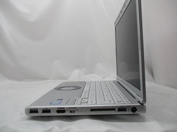 ☆Panasonic Let's note CF-SZ5 Core i5 6300U 2.4GHz 4GB 128GB(SSD) 12.1インチ WUXGA 1920×1200 Windows10 Pro 64bit CF-SZ5 &frasl; Panasonic Tech Wiki \u200eLet