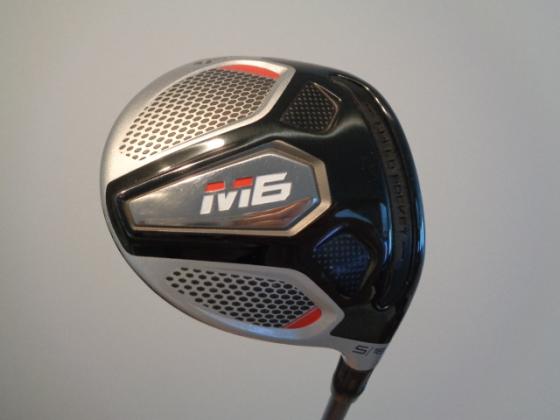 激安大特価，セール 良品 日本正規品 テーラーメイド M6 フェアウェイウッド 5W 18度 TOUR AD ツアーAD VR-6 S 品 M1662(テーラーメイド)｜売買されたオークション情報、yahooの商品情報をアーカイブ公開 - オークファン 男性右きき用