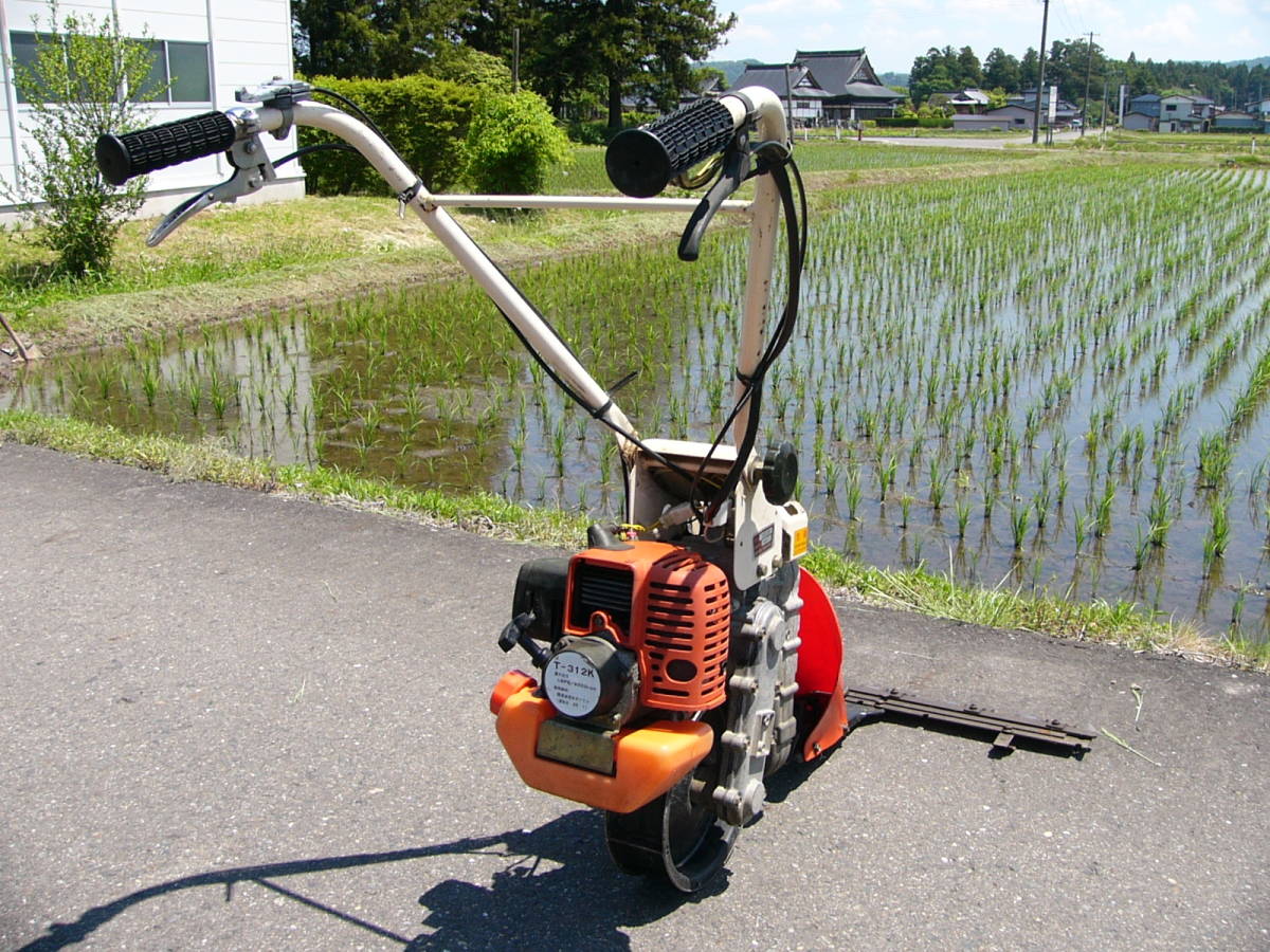 タナカ エンジン刈払機 Yahoo!オークション - 草刈り機 PCG24EASP(SF 