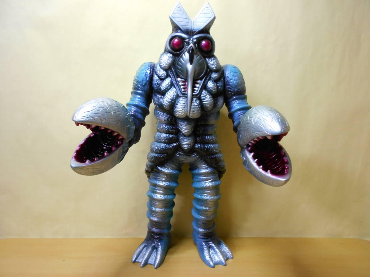 ☆楳図かずお版ウルトラマン BIGバルタン星人☆フューチャーモデルズ
