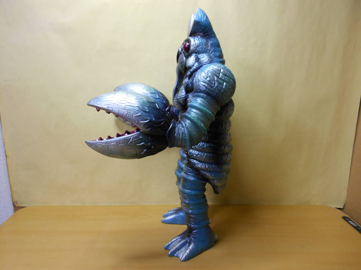☆楳図かずお版ウルトラマン BIGバルタン星人☆フューチャーモデルズ