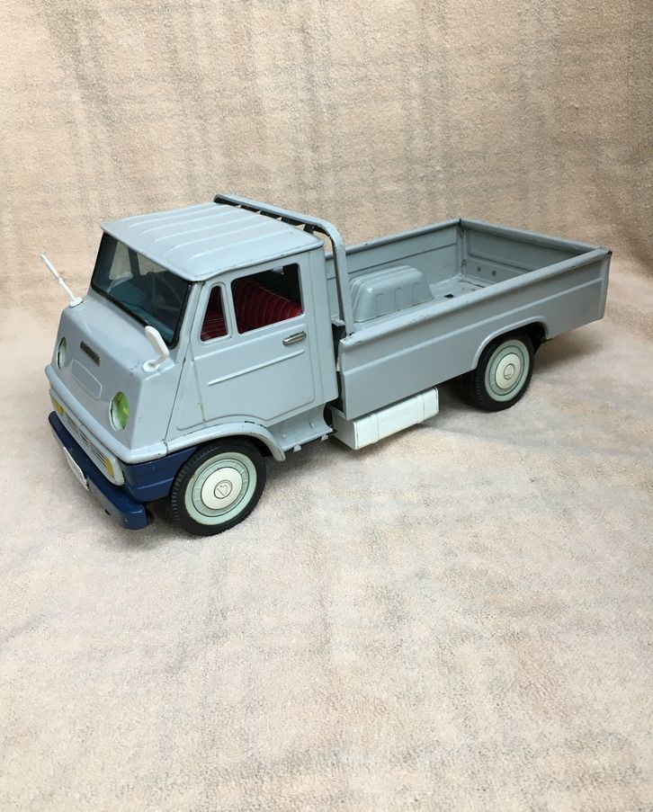 ブリキ　昭和　トヨエース　トラック　野村トーイ 野村トーイ ブリキ トヨエース トラック 当時物 昭和レトロ 箱無し