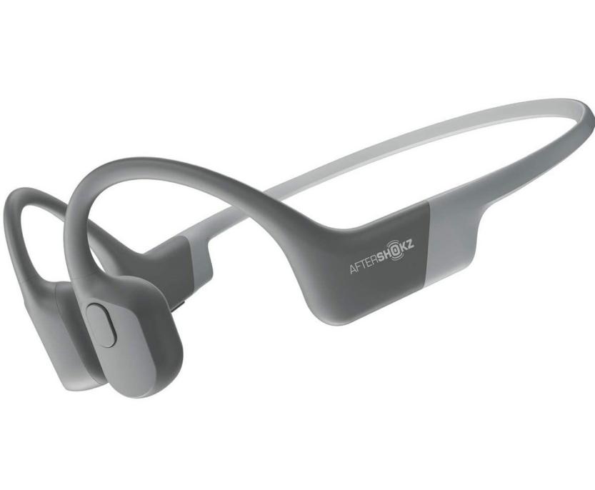 AfterShokz Aeropex 骨伝導ワイヤレスヘッドホン 防水bluetooth5.0 