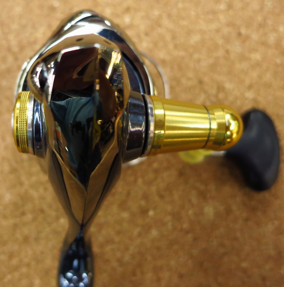 | シマノ(SHIMANO) ステラ C3000 スピニングリール 0 ステラ(STELLA) 激安釣具通販 C3000XG 中古 シマノ 14ステラ C3000HG - C3000SDH C3000のスペック