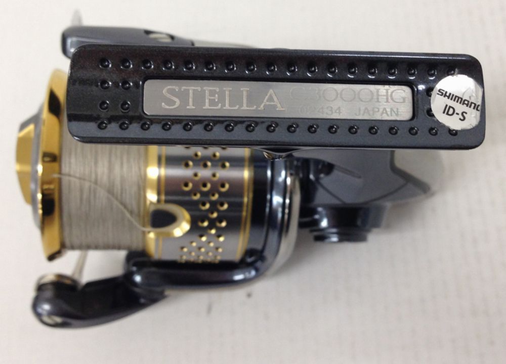 | シマノ(SHIMANO) ステラ C3000 スピニングリール 0 ステラ(STELLA) 激安釣具通販 C3000XG 中古 シマノ 14ステラ C3000HG - C3000SDH C3000のスペック