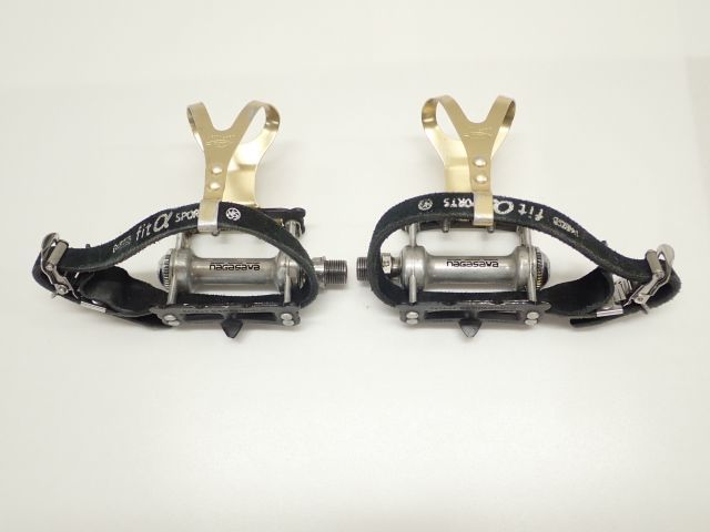 Campagnolo Super Record ペダル チタンシャフト 日本最大級のUSED