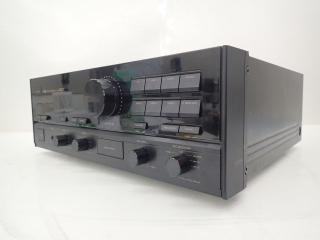 Sansui/サンスイ 山水 プリメインアンプ AU-α607 ∽ 5BE56-13