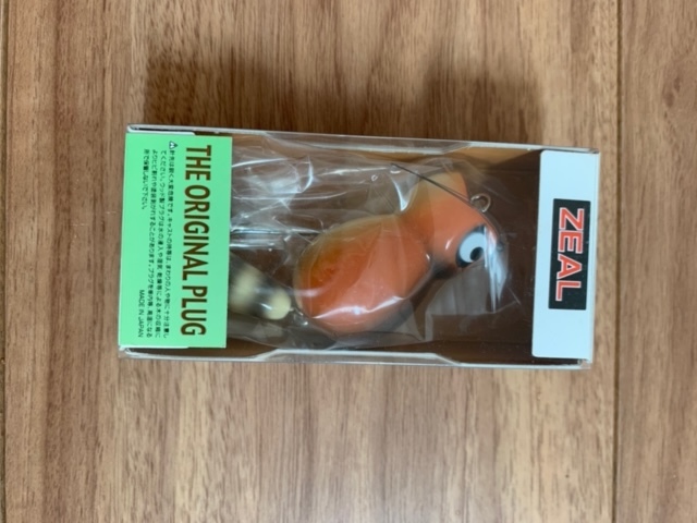 SALE，本物保証 ZEALズイール 2008年 アライくんDT 3/8OZ 元祖NA(ZEAL)｜売買されたオークション情報、yahooの商品情報をアーカイブ公開 - オークファン 淡水