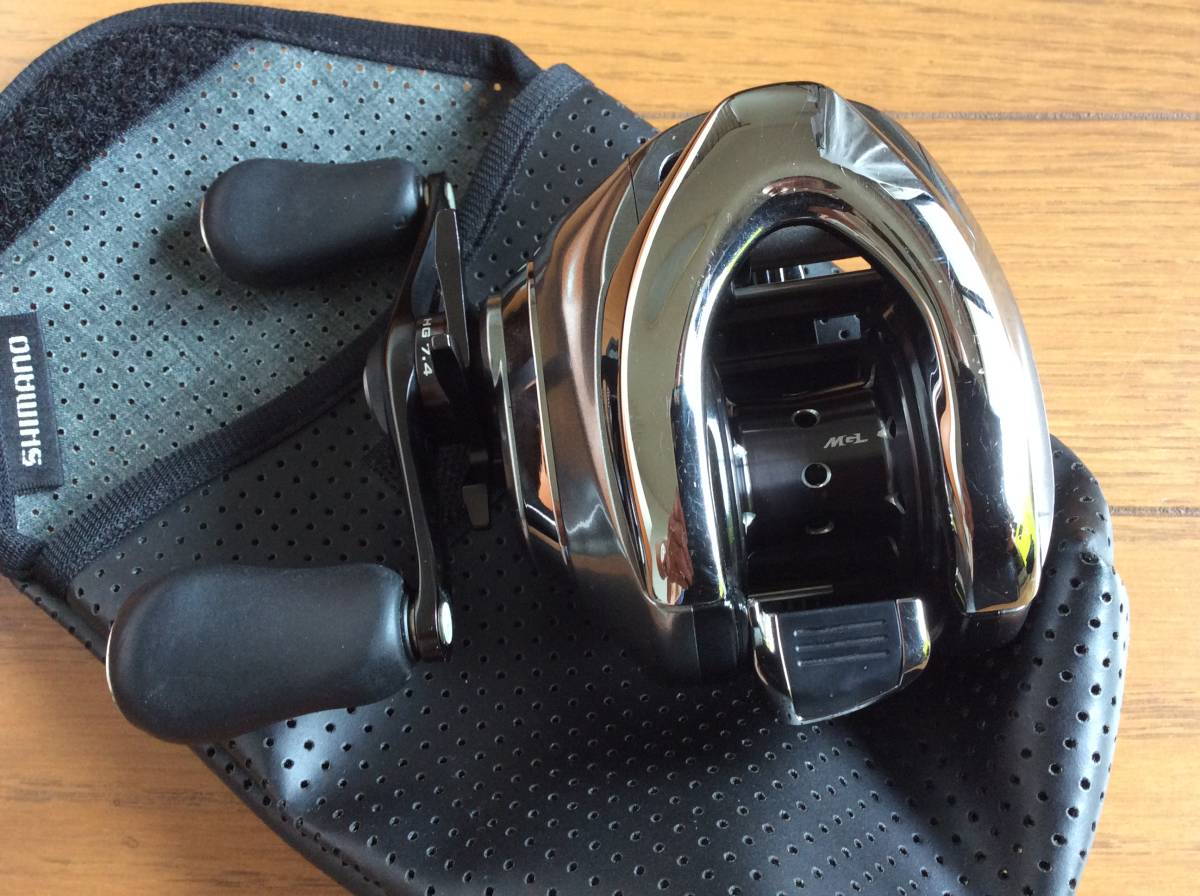 【限定セール，得価】 SHIMANO シマノ 2016年モデル ANTARES DC HG 16アンタレス DC HG 左 レフトハンドル(シマノ)｜売買されたオークション情報、yahooの商品情報をアーカイブ公開 - オークファン シマノ