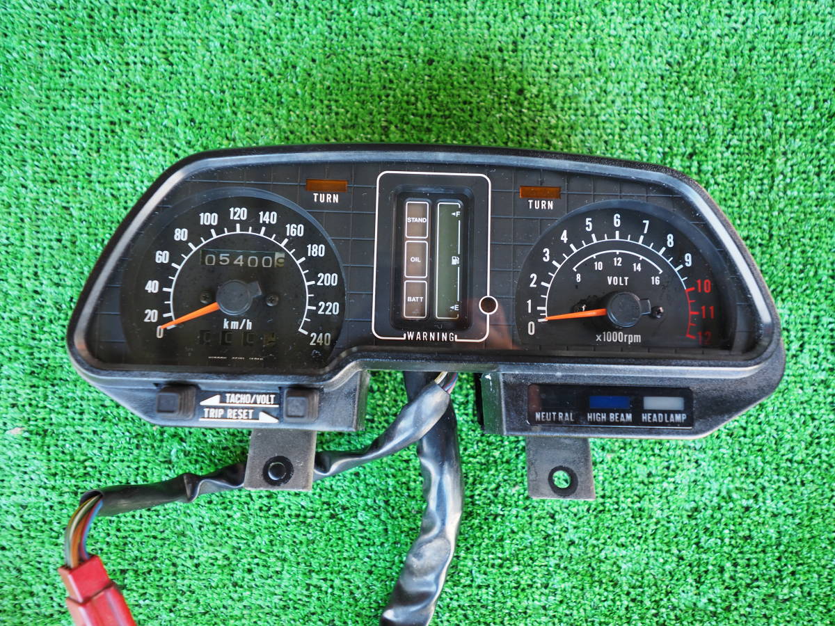 Z400GP Z550GP Z750GP Z1100GP メーター メルカリ 純正メーター 2026年