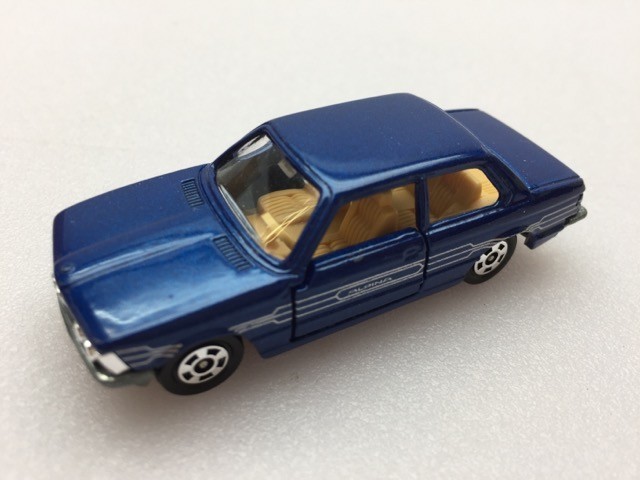 BMW 320i 1⁄62 トミカ Tomica 日本製 | F23 Japan ミニカー Diecast