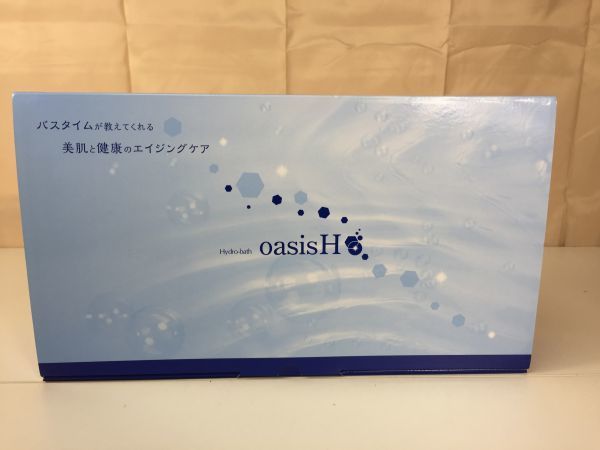 水素風呂 オアシスH | Oasis H 公式通販 水素入浴剤 約 1.4ppm 健康