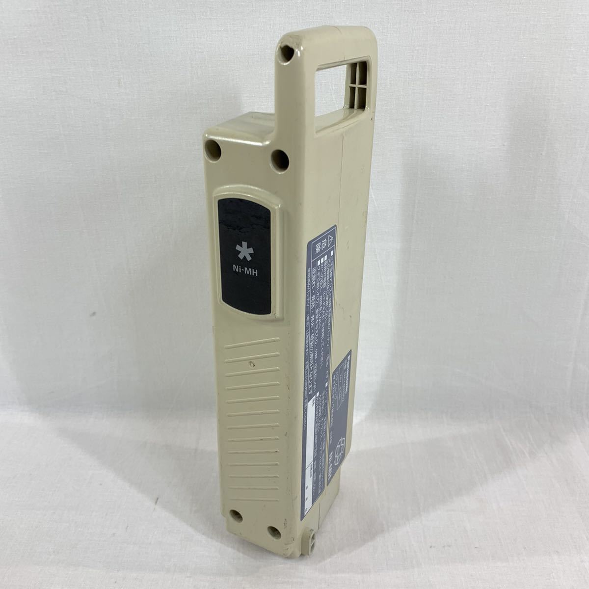 HOT，格安 Panasonic 電動ハイブリッド自転車専用バッテリー NKY402B02(電動アシスト自転車用バッテリー)｜売買されたオークション情報、yahooの商品情報をアーカイブ公開 - オークファン 電動アシスト自転車用バッテリー