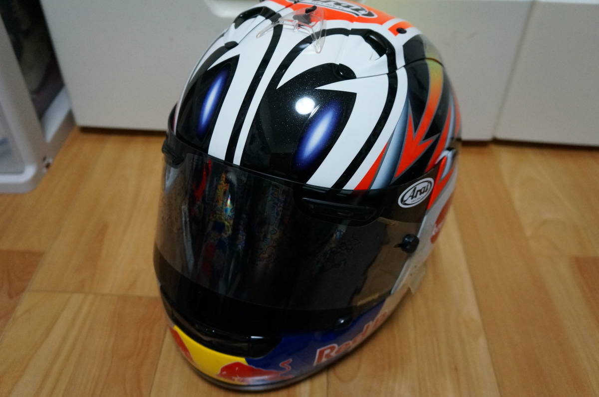 ARAI RAPIDE SR ラパイド KOYAMA コヤマ 小山知良 アライ ✨SPECIAL 
