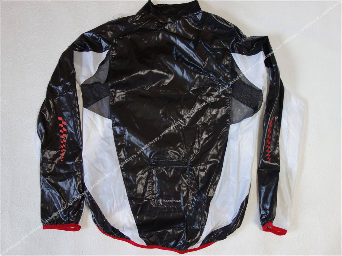 PEARL ウィンドブレーカー パールイズミ &frasl; | パールイズミ（Pearl Izumi） IZUMI 「パールイズミ」 2386：ウィンドブレーカー Mサイズ ) ( PEARL-IZUMI 滋賀大津店 ホワイトとシャドーが