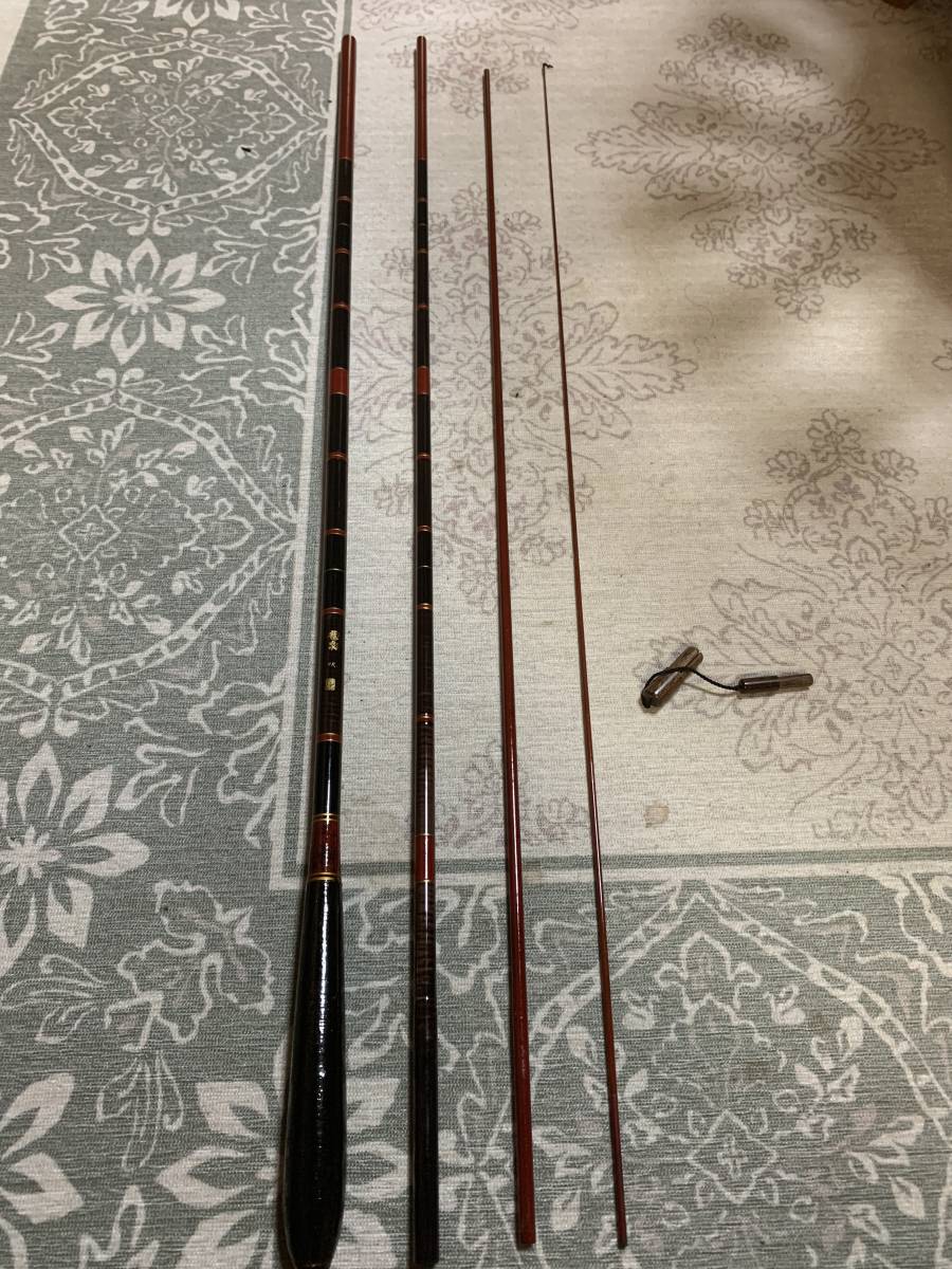 ヘラブナ ヘラ竿 龍泉 9尺 品 鯉釣り 釣り堀 ヘラブナ釣り ヘラブナ竿 売買されたオークション情報 Yahooの商品情報をアーカイブ公開 オークファン Aucfan Com