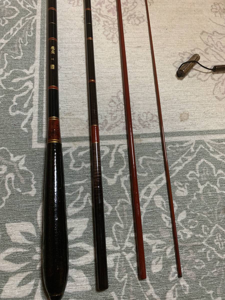 ヘラブナ ヘラ竿 龍泉 9尺 品 鯉釣り 釣り堀 ヘラブナ釣り ヘラブナ竿 売買されたオークション情報 Yahooの商品情報をアーカイブ公開 オークファン Aucfan Com