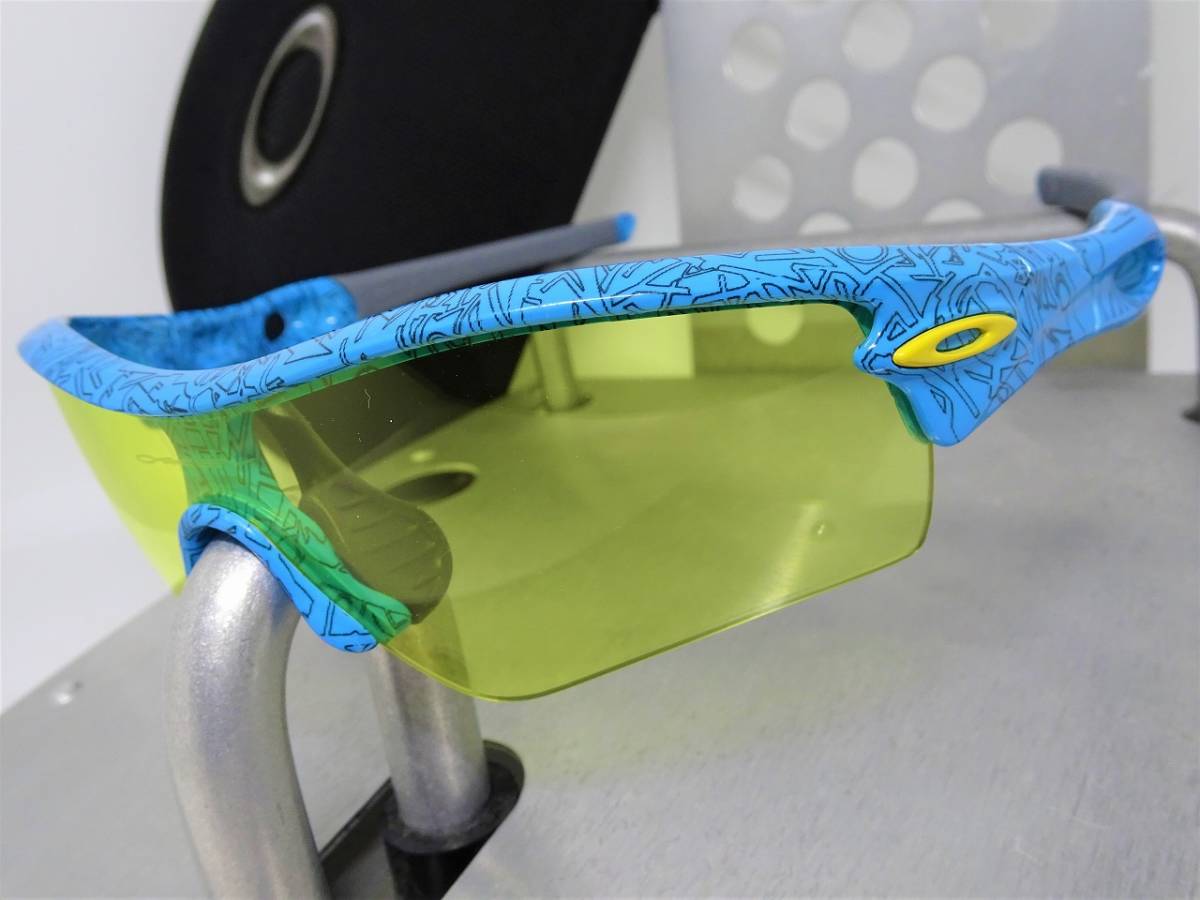 人気SALE，正規品 イチロー限定 51 OAKLEY RADAR PATH レーダー パス オークリー サングラス アイウェア ゴルフ ロードバイク スノボ ボード(セル、プラスチックフレーム)｜売買されたオークション情報、yahooの商品 セル、プラスチックフレーム