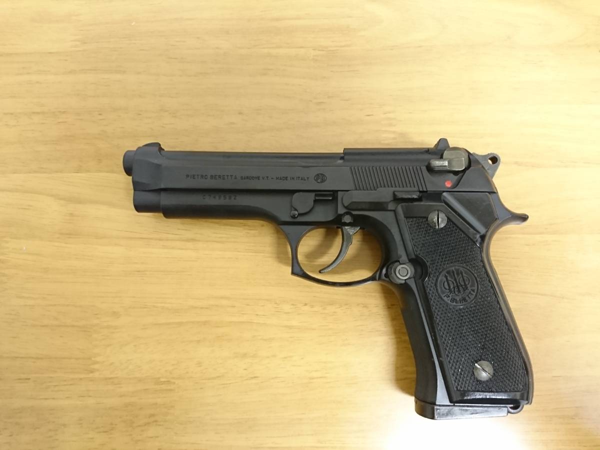 驚きの破格値，100%新品 デジコン M92F ベレッタ 可動品(ガスガン)｜売買されたオークション情報、yahooの商品情報をアーカイブ公開 - オークファン ガスガン