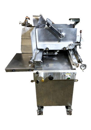 60016　ミートスライサー　WMB-330　ワタナベフーマック　食肉機械　動作確認済　中古