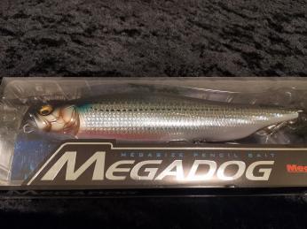 限定SALE，セール メガバス メガドッグ MEGADOG 浦戸マレット(トップウォーター)｜売買されたオークション情報、yahooの商品情報をアーカイブ公開 - オークファン 海水