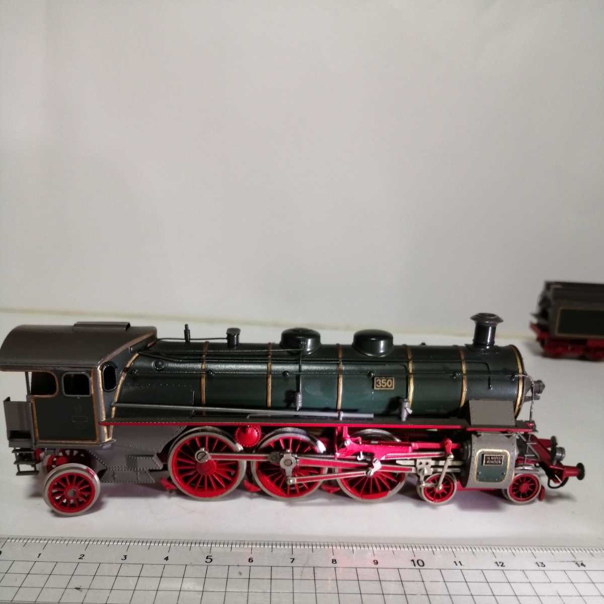 ジャンク メルクリン 3310 蒸気機関車 HOゲージ 鉄道模型 Y5332032