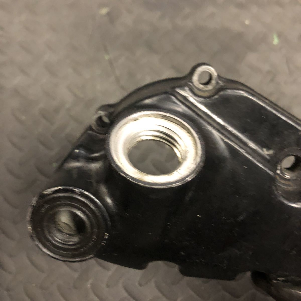 CBX400F シフトカバー チェンジカバー NC07 NC17 CBR400F CBX400F 純正