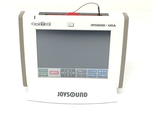 JOYSOUND UGA キョクナビ JR-300 JR-300BC 2/10no.3エクシング 