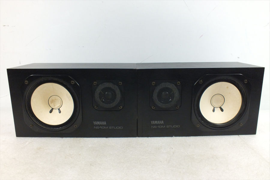 YAMAHA 【C】YAMAHA NS-10M PRO スピーカーペア ヤマハ 062389 NS-10M