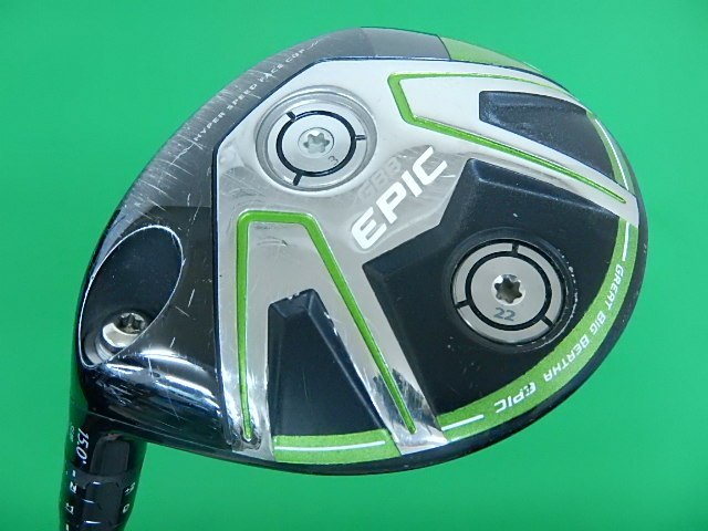 キャロウェイ Callaway GBB EPIC サブゼロ ドライバー ?F[88419