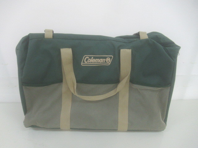 Coleman コールマン パワーハウス LPツーバーナー ケースセット JCM