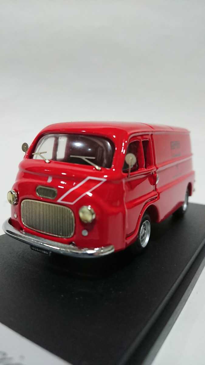 セール，本物保証 ミニカー 1/43 ダイキャスト フェラーリ バン 営業車(乗用車)｜売買されたオークション情報、yahooの商品情報をアーカイブ公開 - オークファン 乗用車
