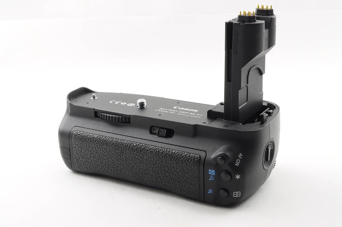 キヤノン CANON EOS 7D用 バッテリーグリップ BG-E7 バッテリー
