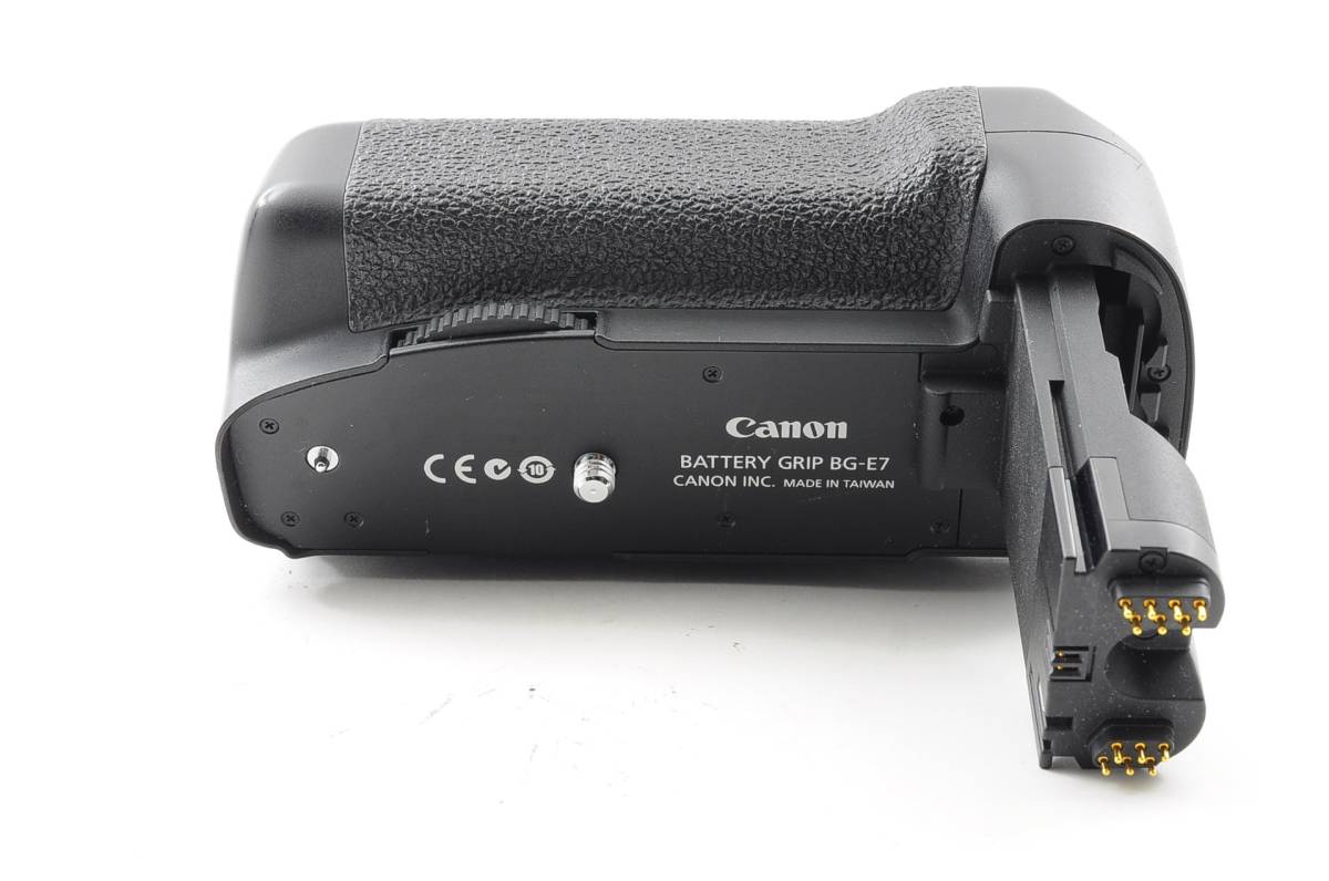 キヤノン CANON EOS 7D用 バッテリーグリップ BG-E7 バッテリー