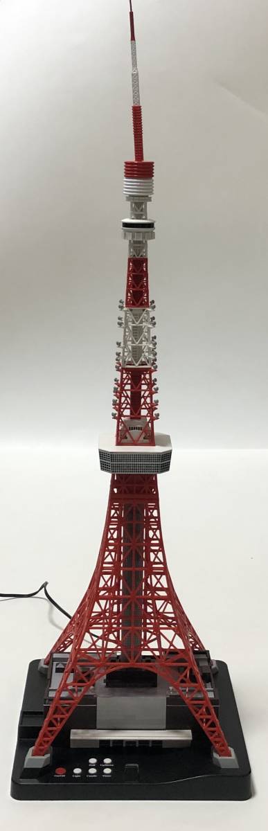 セガトイズ 東京タワー 2007 1/500 絶版 未使用 東京タワー2007 1/500