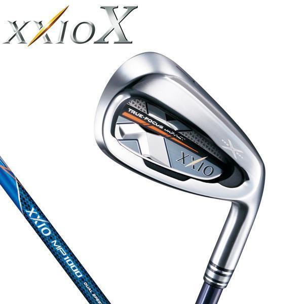 大人気，最新作 ネイビー ＸＸＩＯ Ｘ アイアン ５本セット Ｒ ＭＰ１０００ XXIO10(ダンロップ)｜売買されたオークション情報、yahooの商品情報をアーカイブ公開 - オークファン 男性右きき用