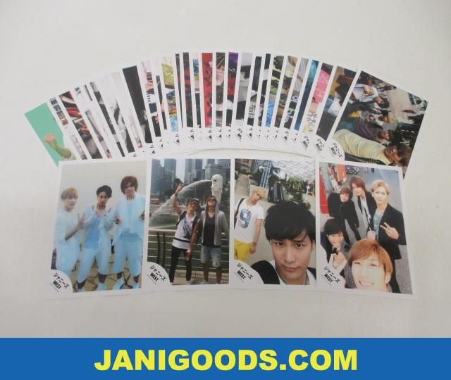 送料無料 お値下げ中 ジャニーズwest公式写真 オフショ 86枚まとめ売り 本店は Webrothers Com Br