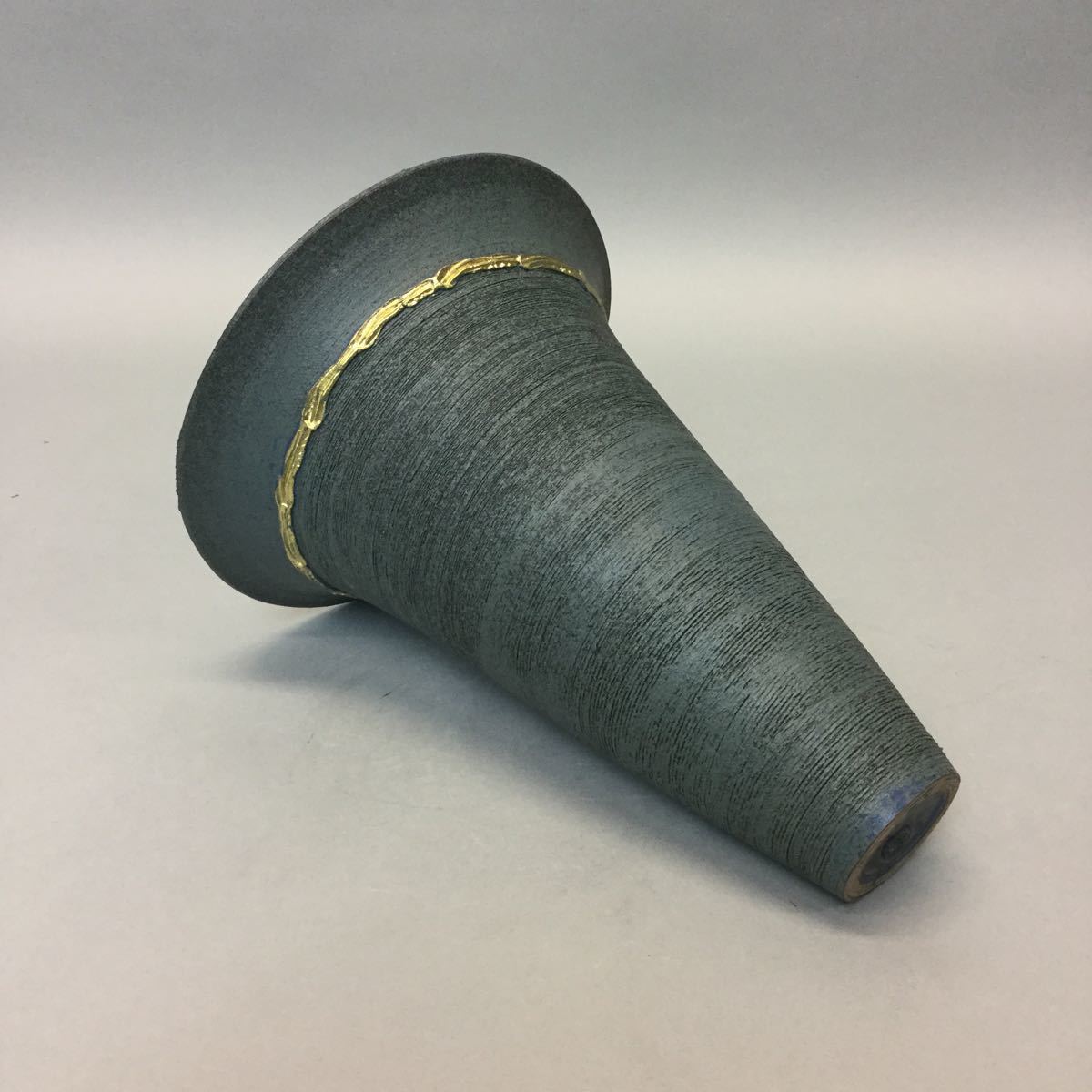 京焼 池坊 延美作 いけばな 花器 花瓶 華道具 生け花 花器・道具の販売通販