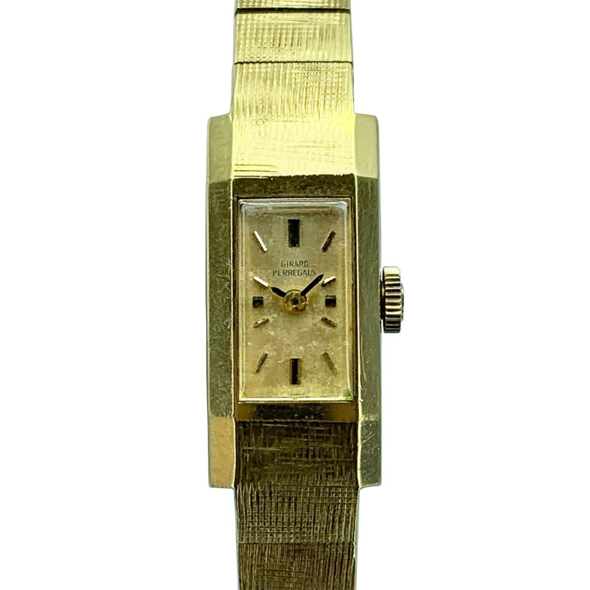 Girard Perregaux ジラールペルゴ ヴィンテージウォッチ 9269 手巻き