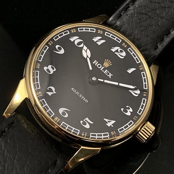お得，正規品 期間限定特価 ロレックス ROLEX アンティーク ミリタリー メンズ ブラック 限定 デイデイト エクスプローラー パーペチュアル(ロレックス)｜売買されたオークション情報、yahooの商品情報をア その他