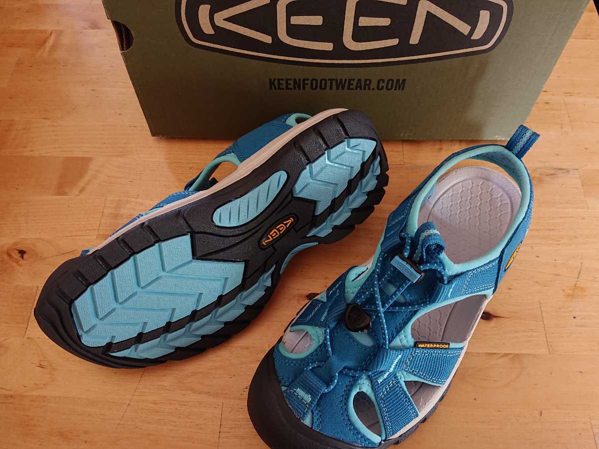 セール，格安 KEEN VENICE H2 キーン ベニス ツー エイチツー サンダル 23cm 1012239(23.0cm)｜売買されたオークション情報、yahooの商品情報をアーカイブ公開 - オークファン 23.0cm